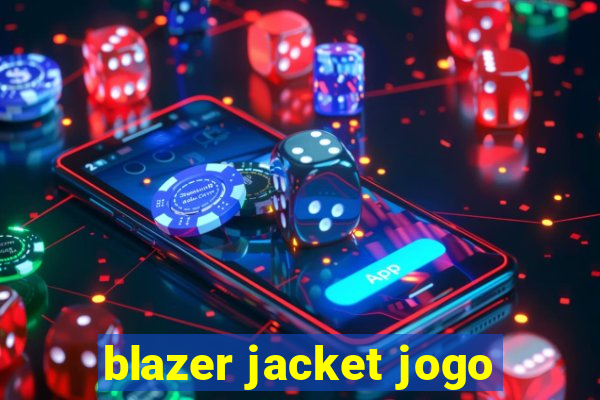 blazer jacket jogo